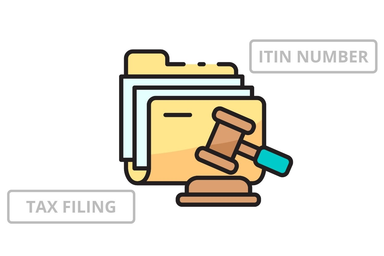 Apply for ITIN in winston-salem